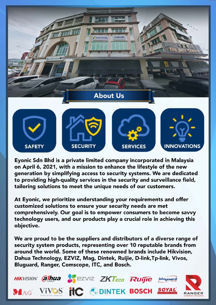Eyonic Sdn Bhd company profile, page 4 of 36
