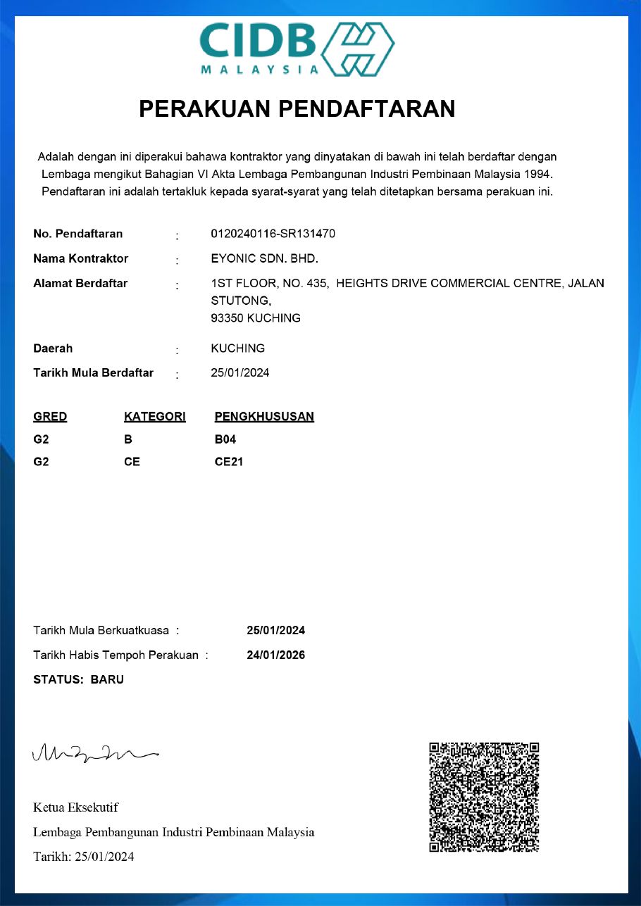Eyonic Sdn Bhd company profile, page 27 of 36