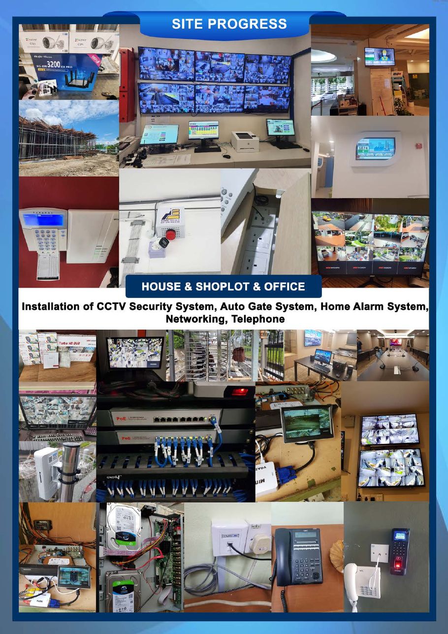 Eyonic Sdn Bhd company profile, page 32 of 36
