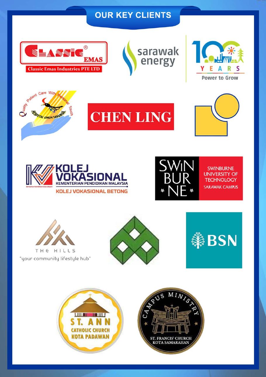 Eyonic Sdn Bhd company profile, page 33 of 36