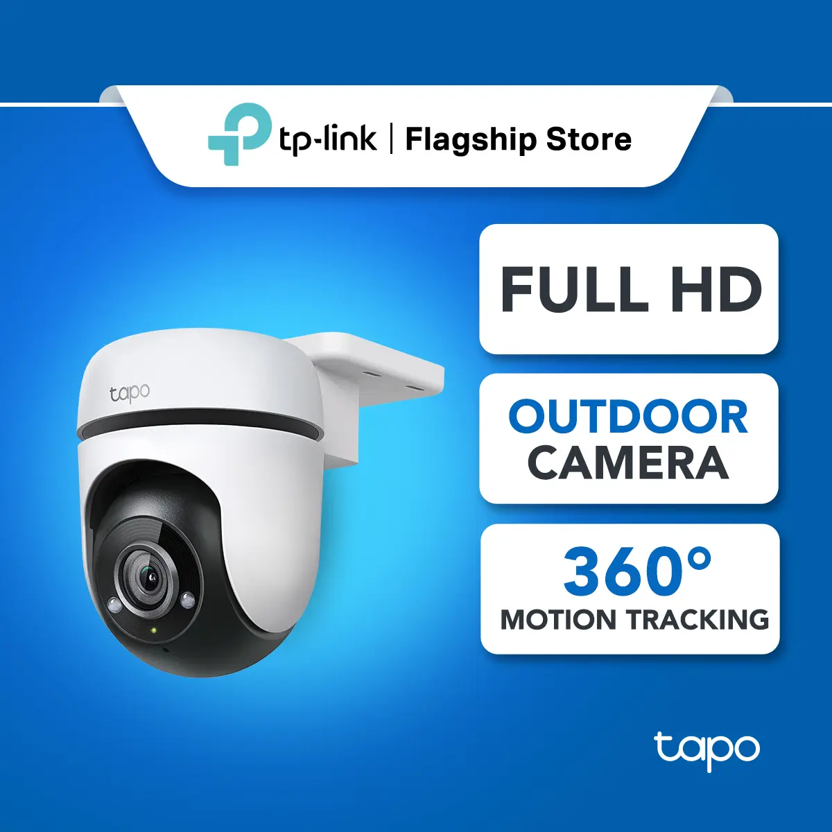 Tapo C500 — TP-Link MY TikTok Shop listing image