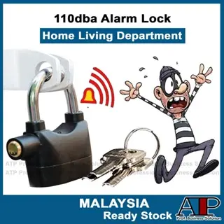 Alarm padlock — ATP PROF. BUSINESS SOLUTION TikTok Shop listing image